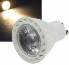 LED Strahler GU10 "H60 COB" 